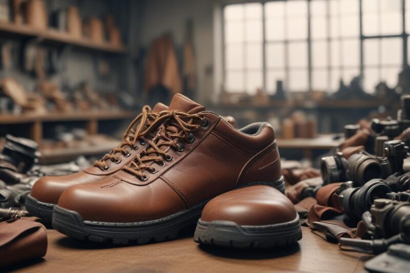 Обувные материалы: типы, свойства и применение в производстве обуви