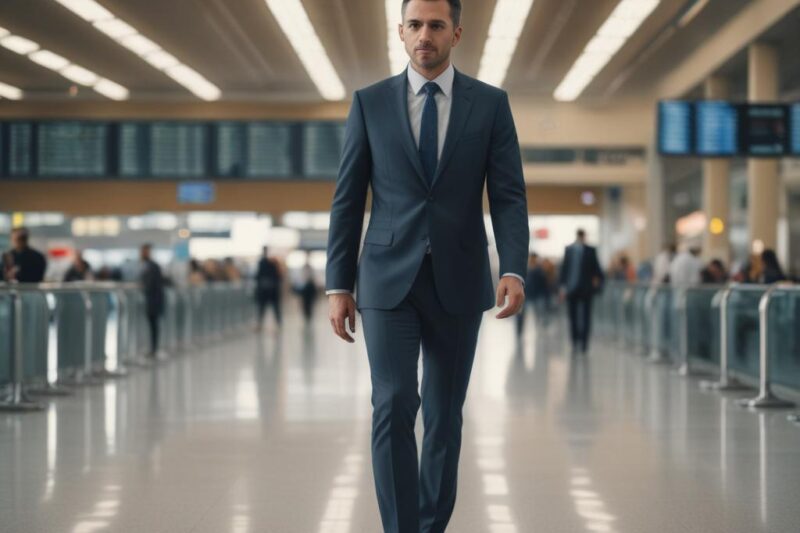 Услуги для деловых поездок