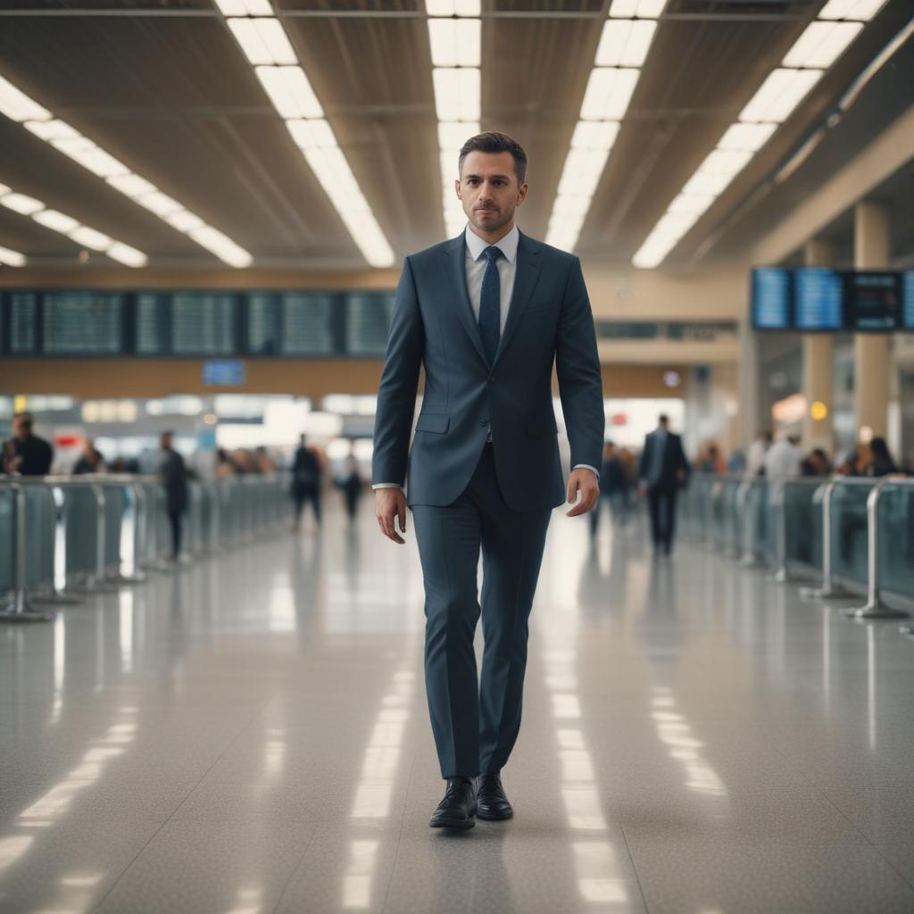 Услуги для деловых поездок