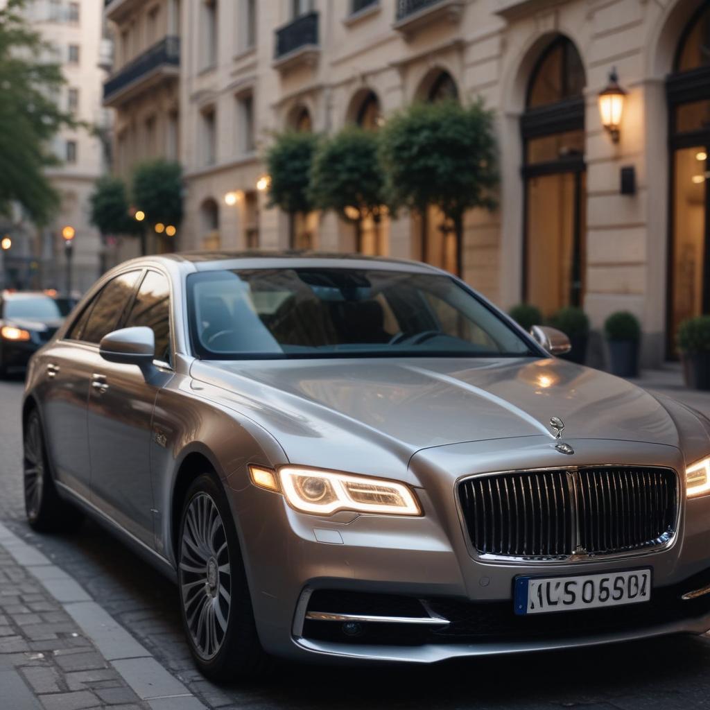 Трансфер и аренда автотранспорта с водителем