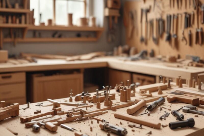 Инструменты профессионального уровня для сборки и производства корпусной мебели