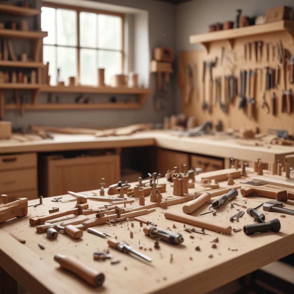 Инструменты профессионального уровня для сборки и производства корпусной мебели