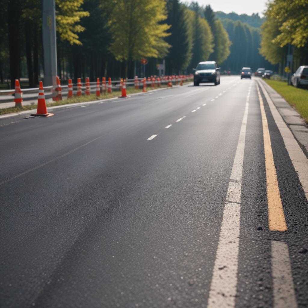 Асфальтирование под ключ: обзор этапов работ, требований и контроля качества