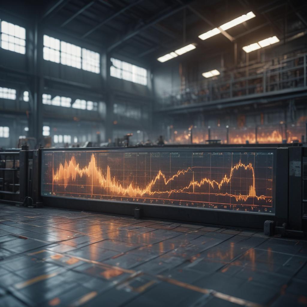 Производство в цифрах: анализ объёмов, динамики выпуска и структуры отрасли