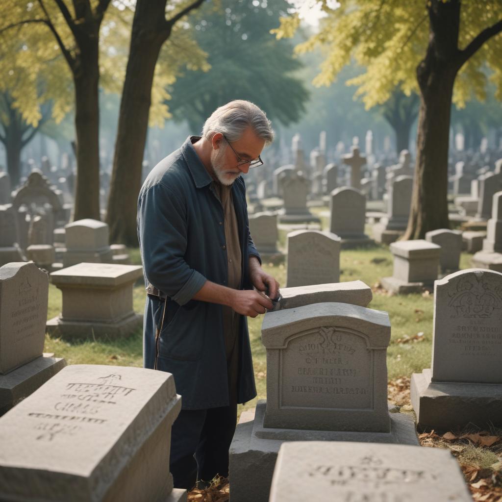 Обзор порядка изготовления и установки надгробных памятников