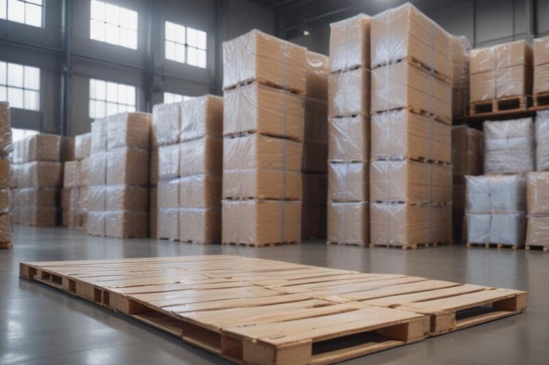 Термоусадочная пленка от производителя: виды, свойства и области применения