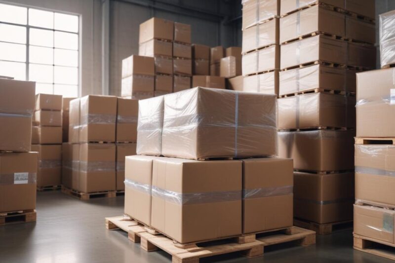 Пленка ПОФ термоусадочная: характеристики и области применения