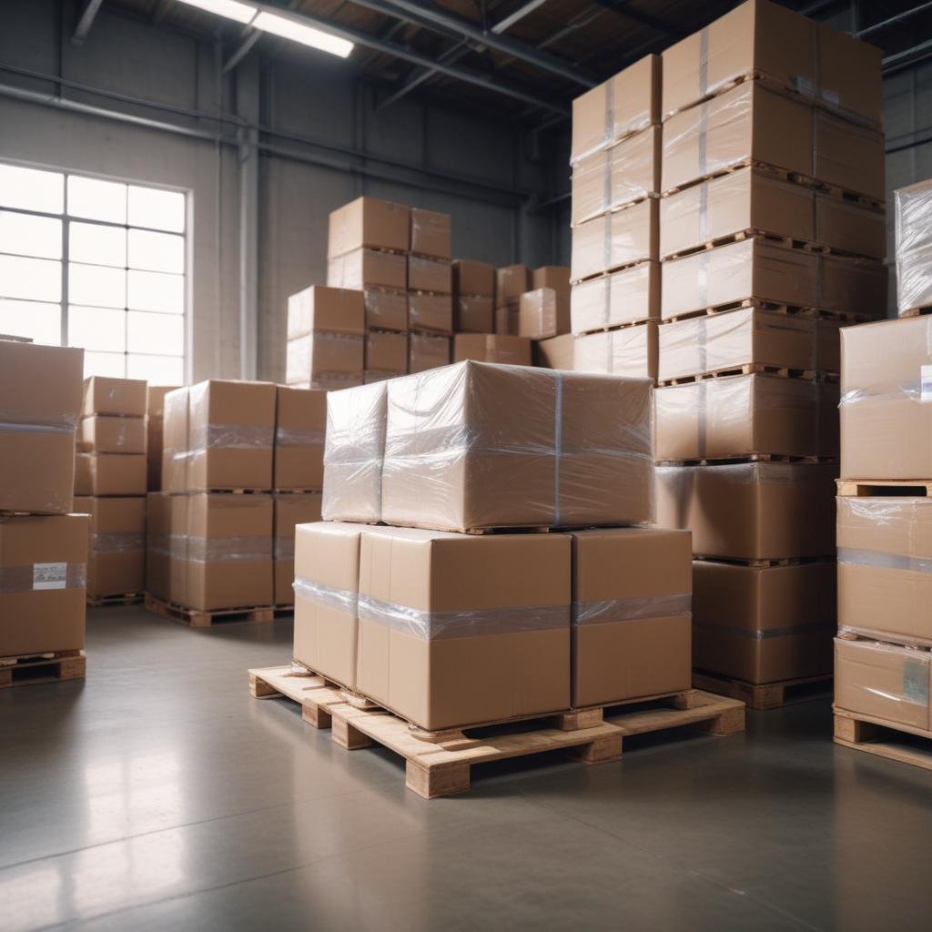 Пленка ПОФ термоусадочная: характеристики и области применения