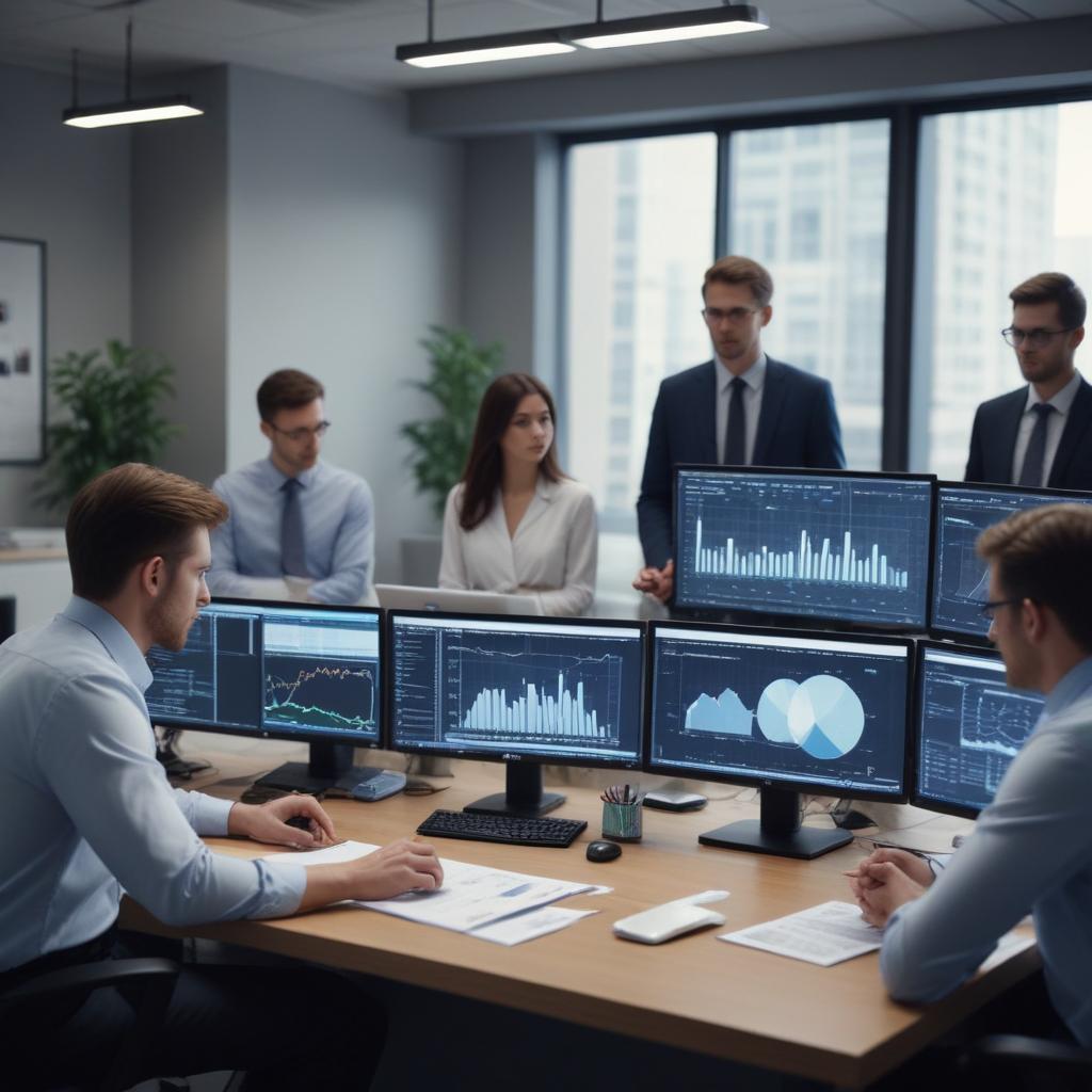 Бухгалтерский аутсорсинг: сущность, формы и области применения