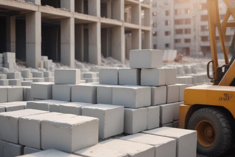 Полистиролбетон как строительный материал: характеристики, применение и условия доставки