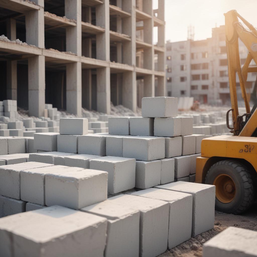 Полистиролбетон как строительный материал: характеристики, применение и условия доставки