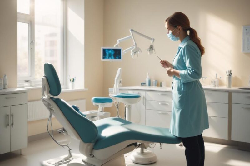 Стоматологические услуги в Санкт-Петербурге