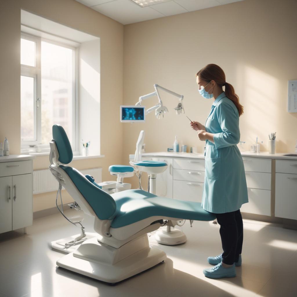 Стоматологические услуги в Санкт-Петербурге