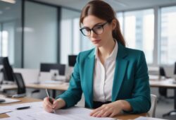 Бухгалтерское сопровождение и налоговые консультации