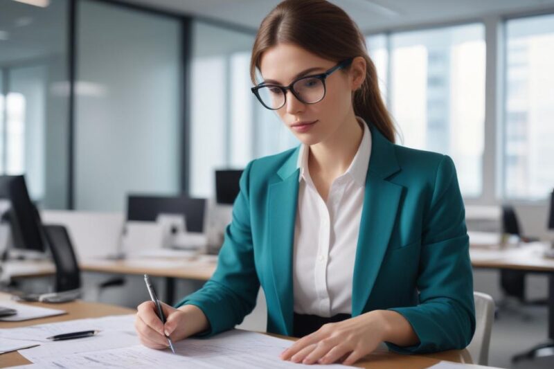 Бухгалтерское сопровождение и налоговые консультации