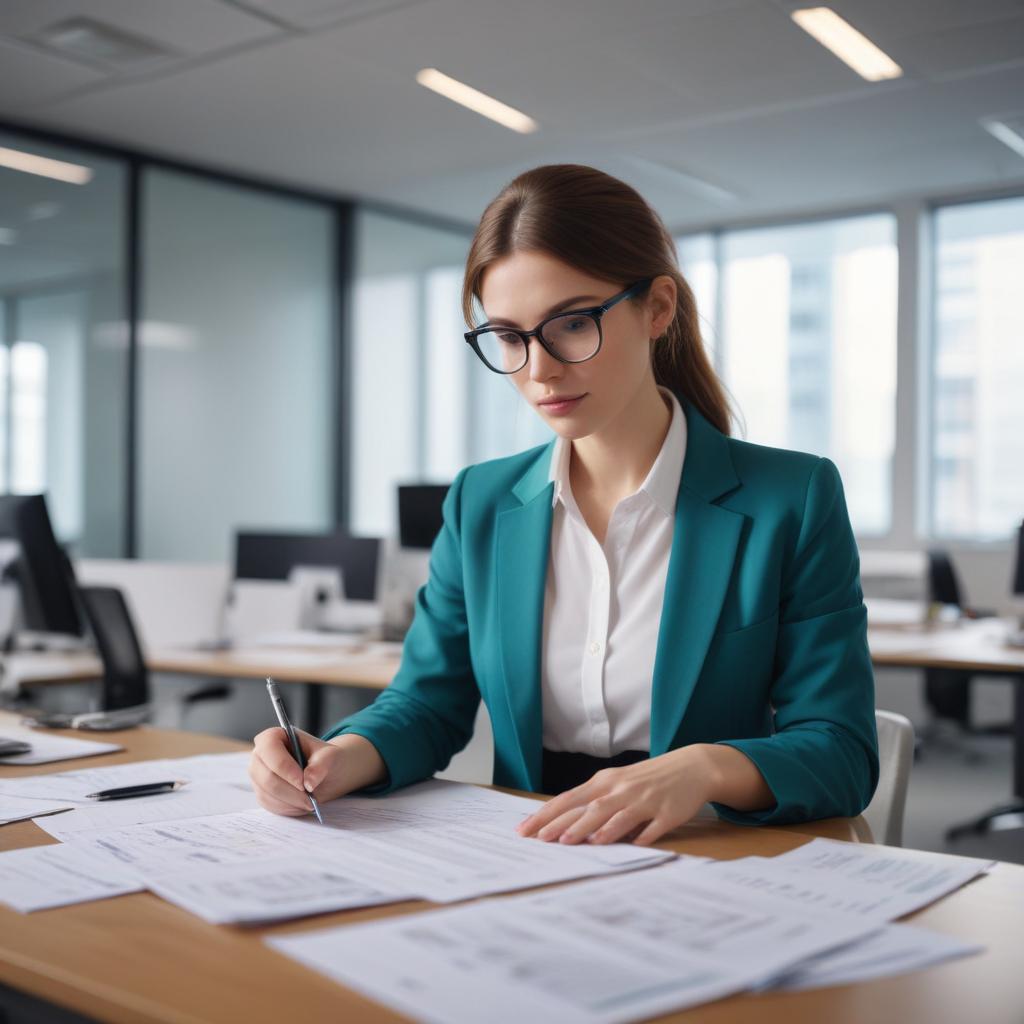 Бухгалтерское сопровождение и налоговые консультации