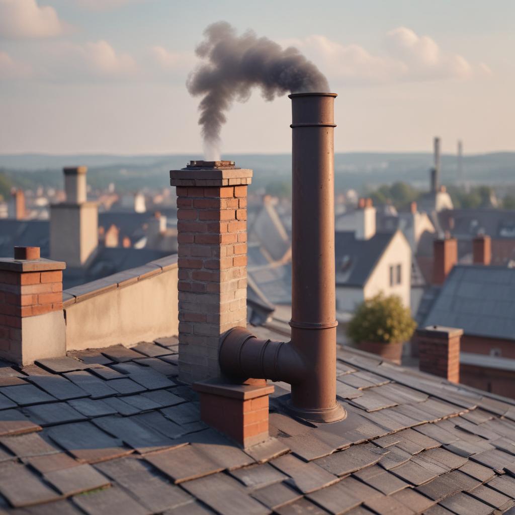 Что такое дымник на трубу и зачем он нужен