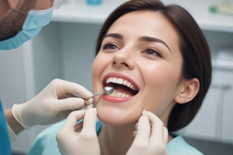 Стоматологическое лечение и профилактика заболеваний