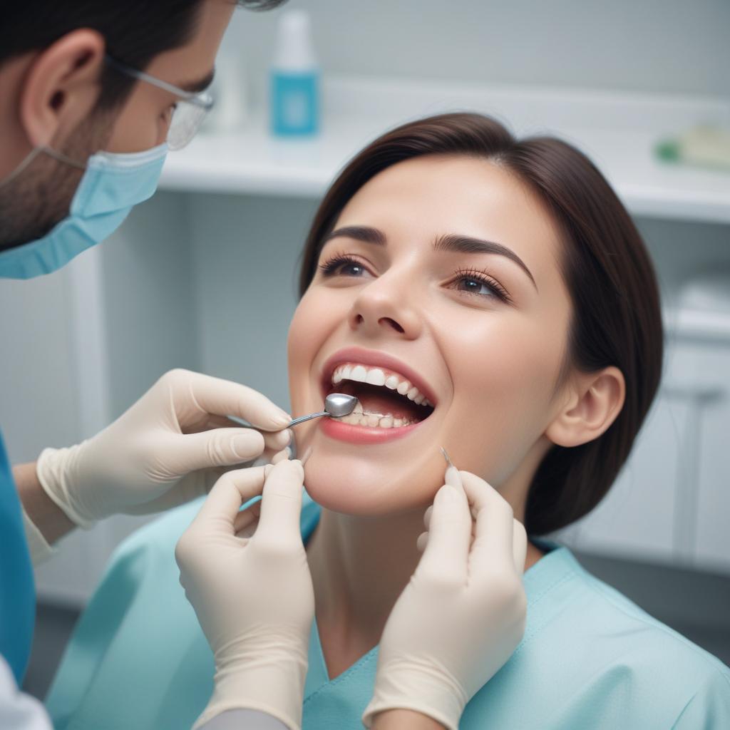 Стоматологическое лечение и профилактика заболеваний