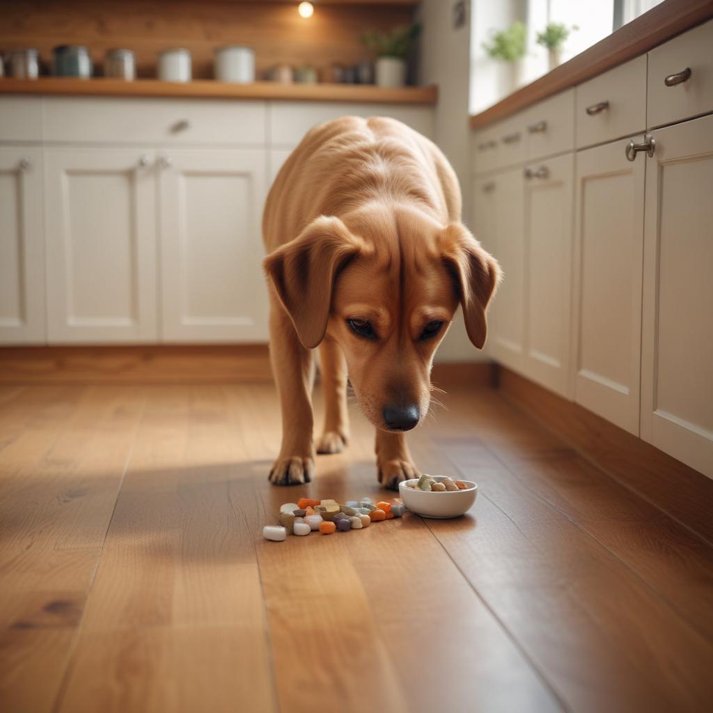 Витамины и добавки для животных