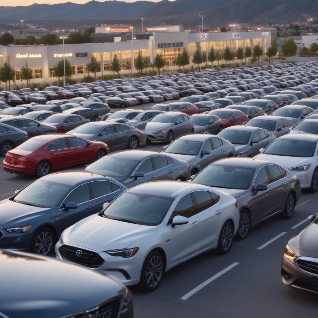 Особенности приобретения автомобилей по сниженным ценам через официальных дилеров