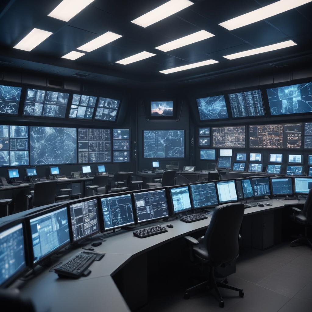 Интеллектуальные системы безопасности и управления: архитектура, принципы работы и сценарии применения