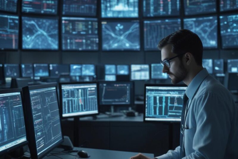 Принципы работы интеллектуальных систем безопасности