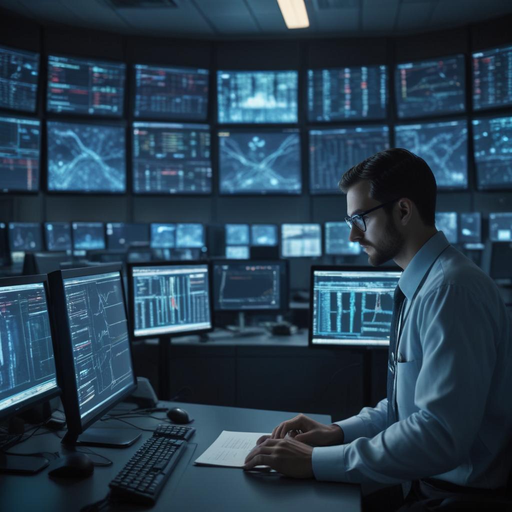 Принципы работы интеллектуальных систем безопасности