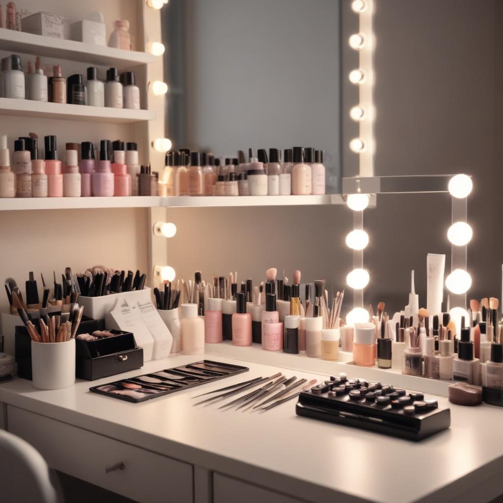 Профессиональные средства для маникюра