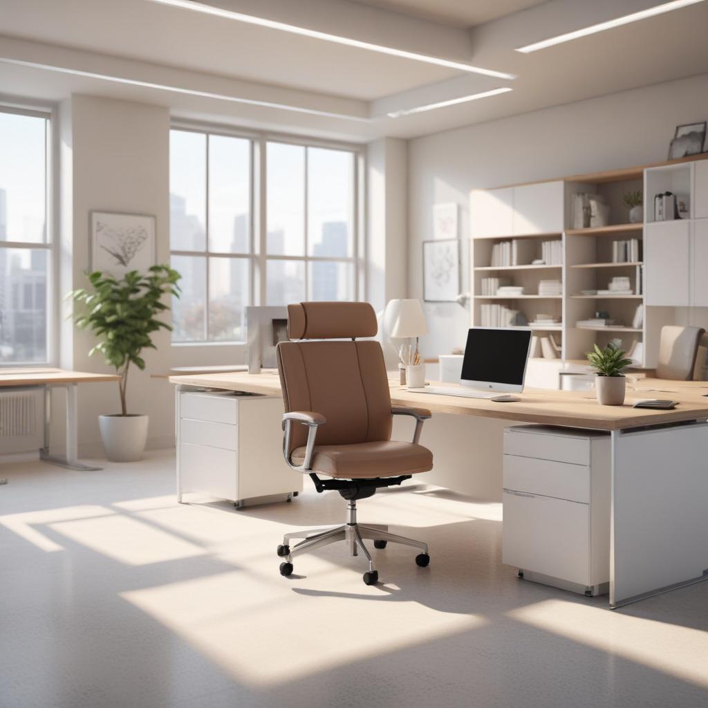 Офисная мебель под ключ для офиса и кабинета