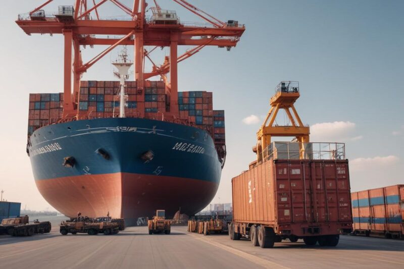 Организация карго-перевозок из Китая в Казахстан