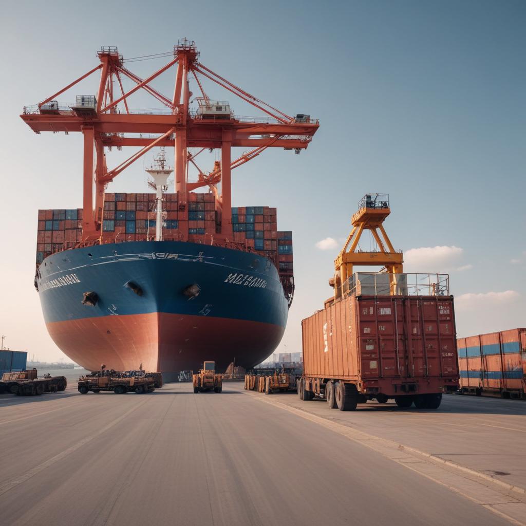 Организация карго-перевозок из Китая в Казахстан