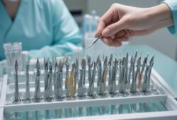 Оборудование и материалы для стоматологии