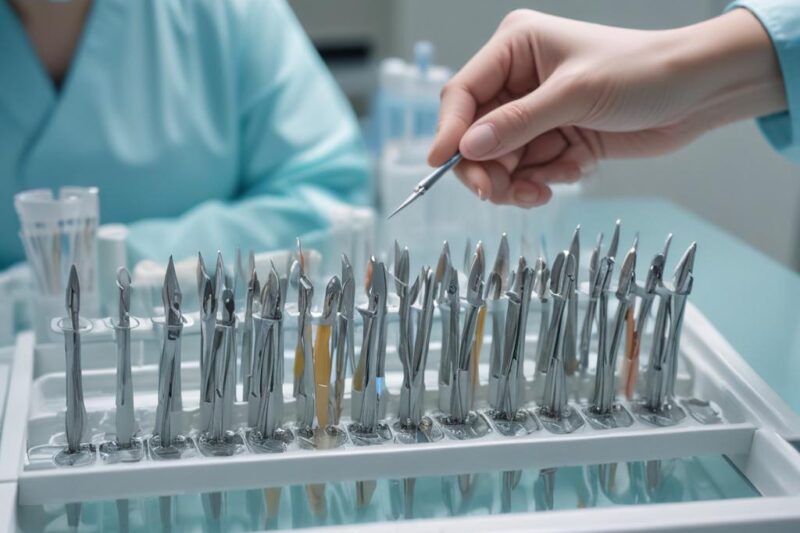 Оборудование и материалы для стоматологии