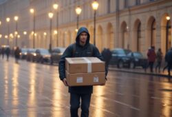 Доставка документов и грузов для организаций в Москве