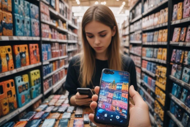 Чехлы для смартфонов в Краснодаре