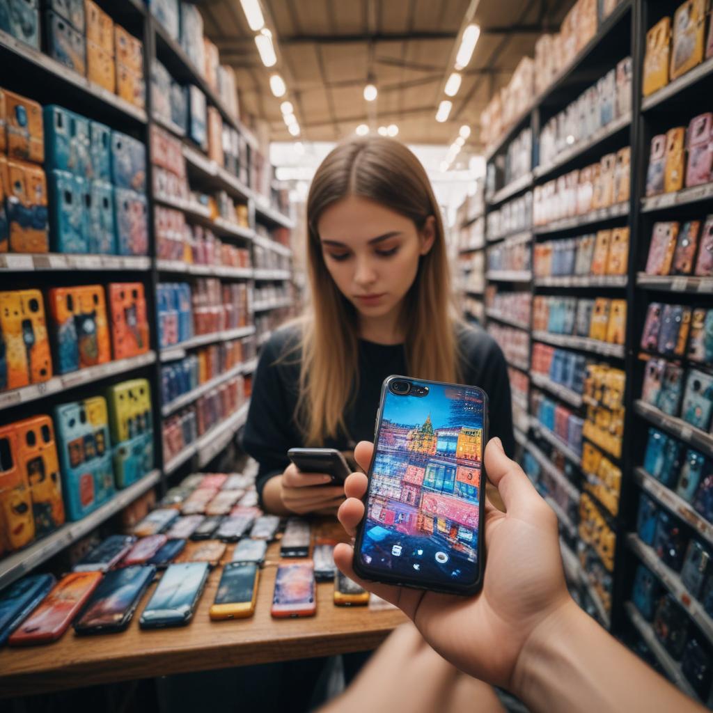 Чехлы для смартфонов в Краснодаре