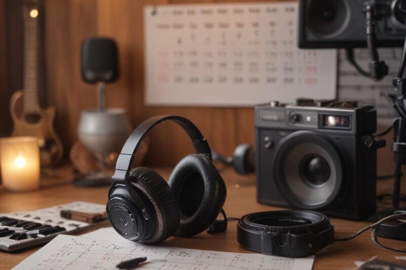 Запись песни в подарок: обзор вариантов услуг, условий и сроков выполнения