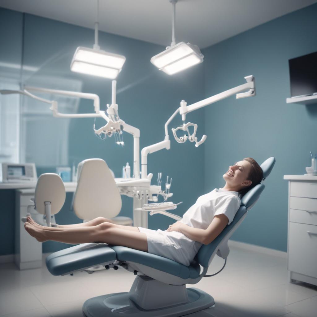 Стоматологические услуги: безболезненное лечение зубов, имплантация зубов, отбеливание и брекеты