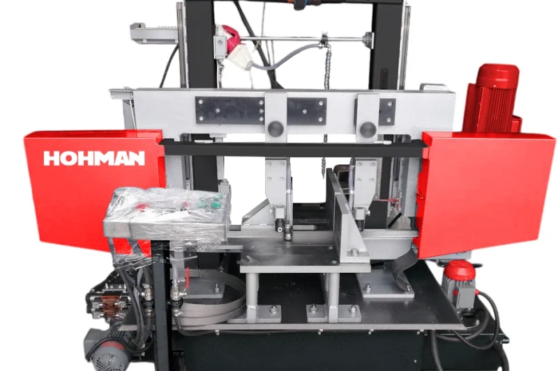 Как выбрать ленточнопильные станки для мастерской и производства