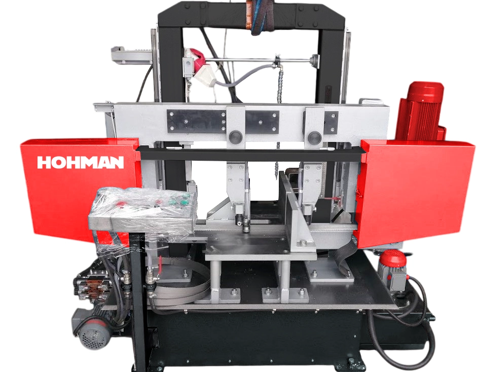 Как выбрать ленточнопильные станки для мастерской и производства