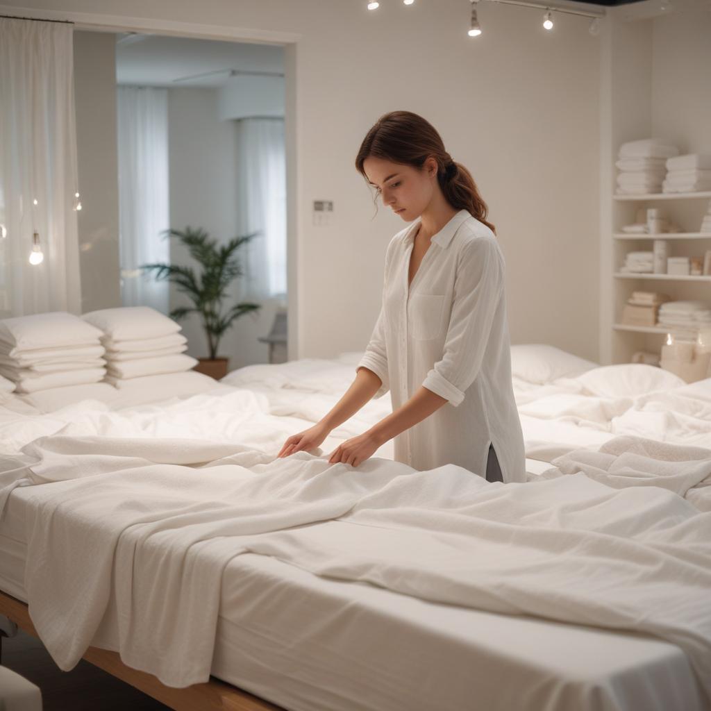 Постельное белье в Минске