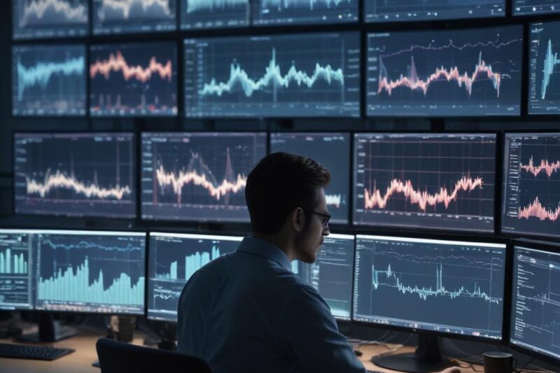 Мониторинг цен на торговых площадках