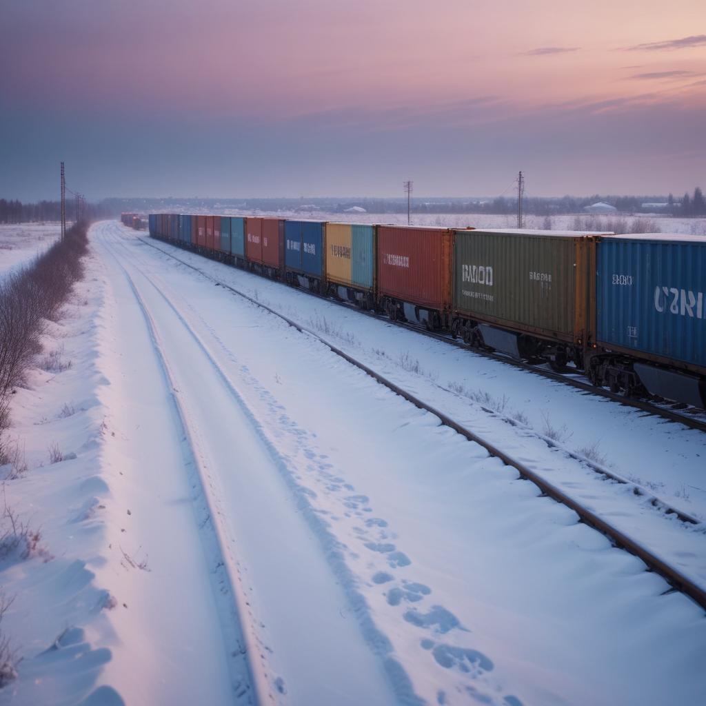 Особенности перевозки различных типов грузов по России