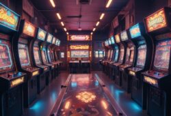 Интерактивные тиры в развлекательных центрах