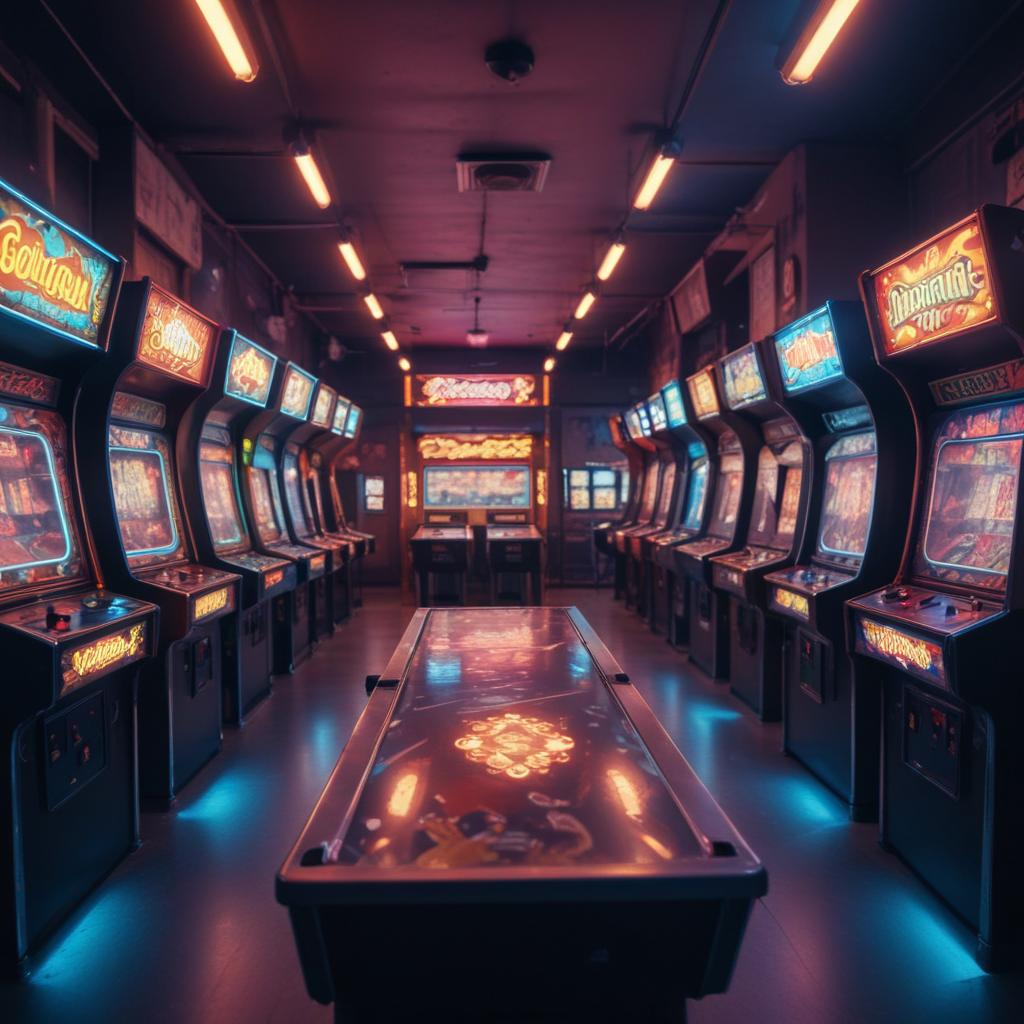 Интерактивные тиры в развлекательных центрах