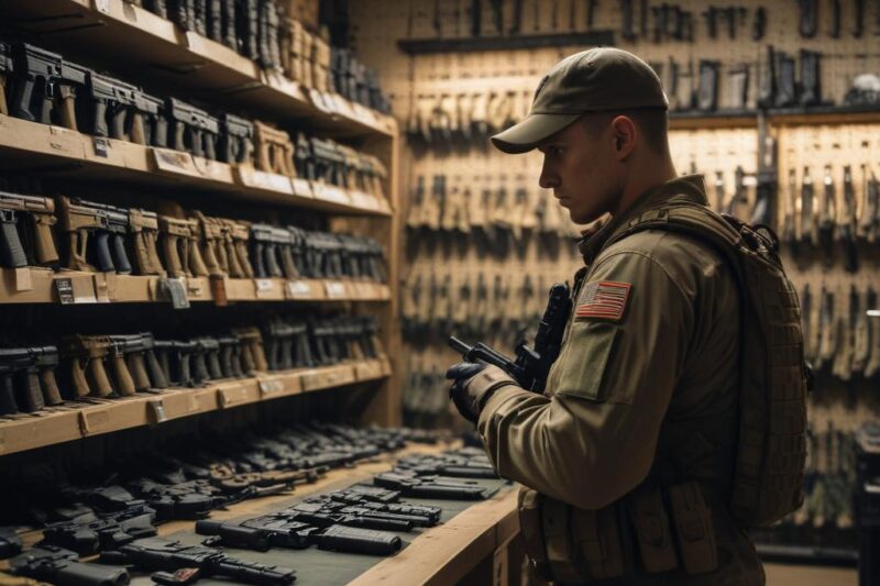 Страйкбольные магазины для пневматических пистолетов