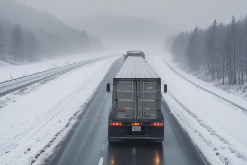 Автомобильные перевозки грузов из Китая в Россию