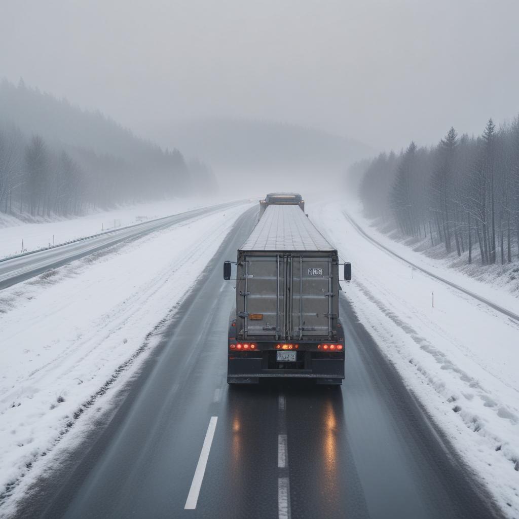 Автомобильные перевозки грузов из Китая в Россию