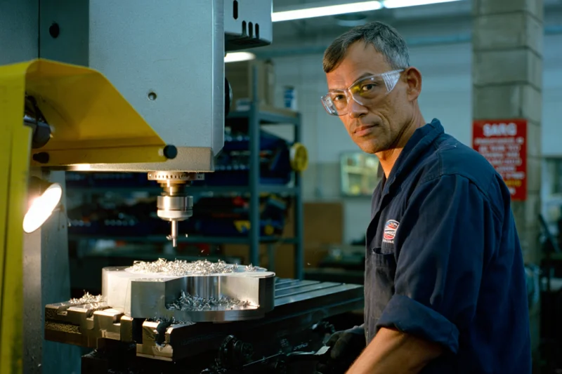 Фрезерные станки по металлу